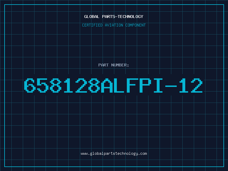 Aviation Part 658128ALFPI-12