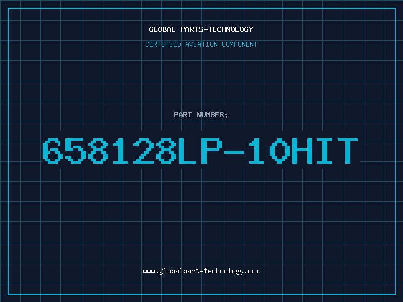 Aviation Part 658128LP-10HIT