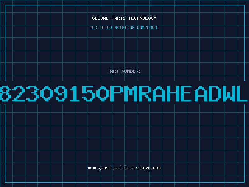 Aviation Part 6582309150PMRAHEADWLAT