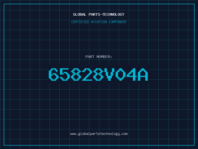 Aviation Part 65828V04A
