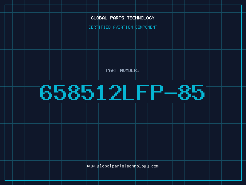 Aviation Part 658512LFP-85