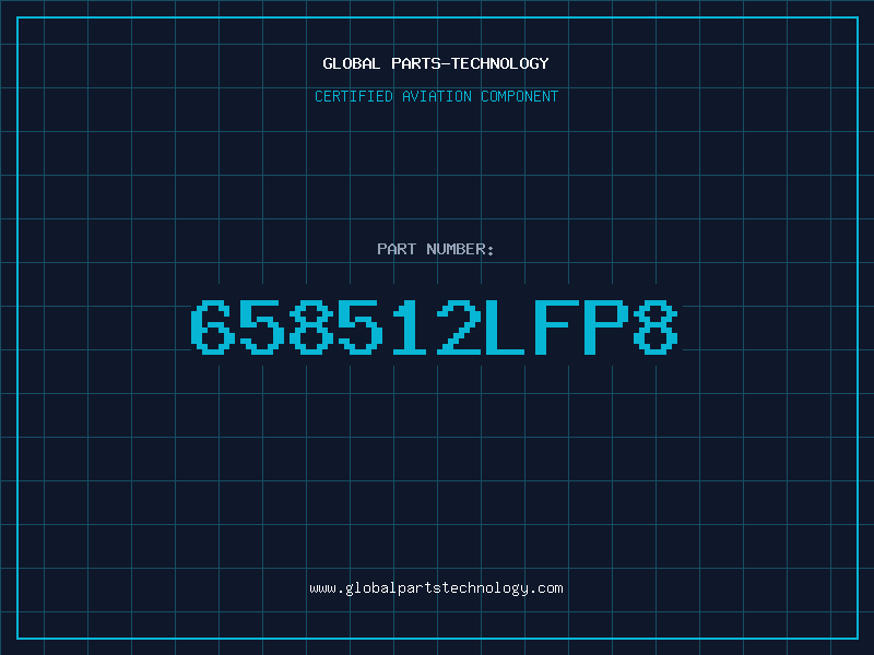 Aviation Part 658512LFP8