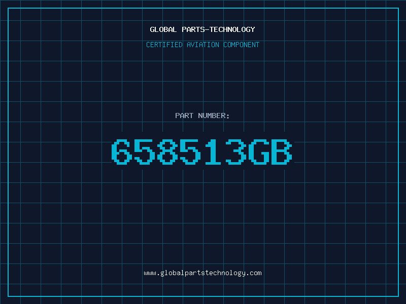 Aviation Part 658513GB