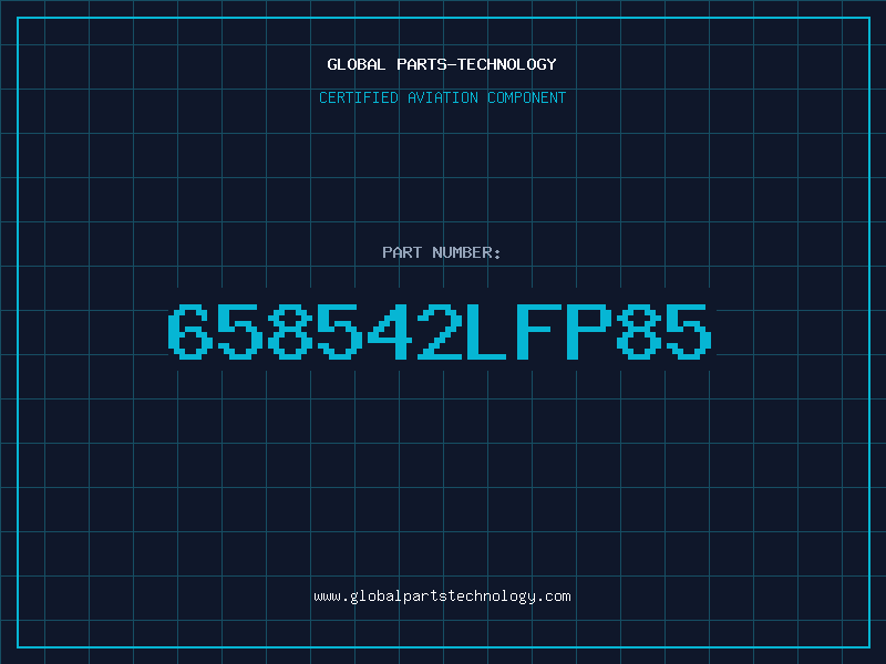 Aviation Part 658542LFP85