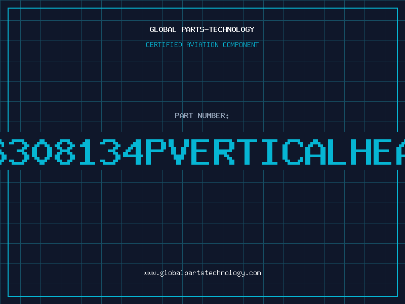 Aviation Part 6586308134PVERTICALHEADER