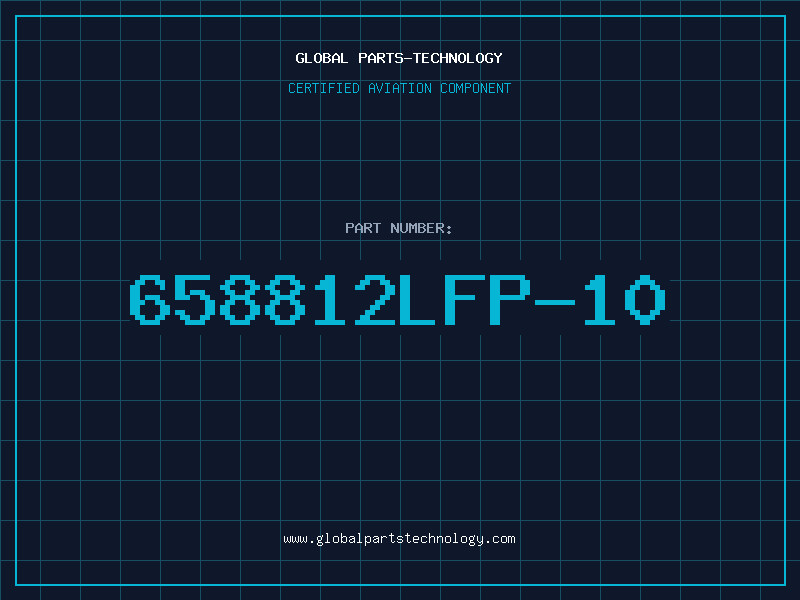 Aviation Part 658812LFP-10