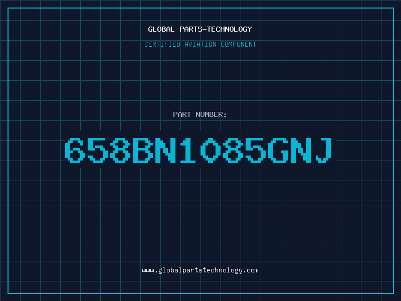 Aviation Part 658BN1085GNJ