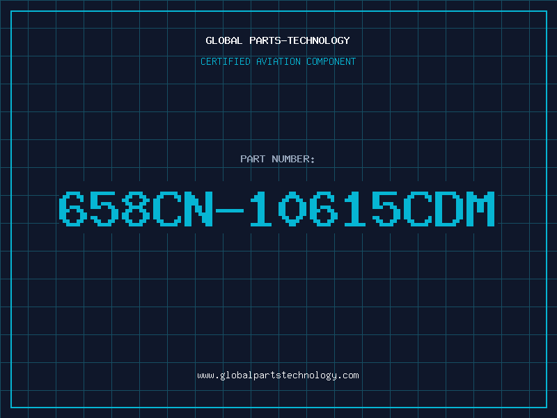 Aviation Part 658CN-10615CDM