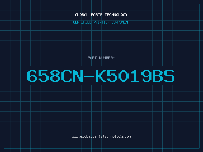 Aviation Part 658CN-K5019BS