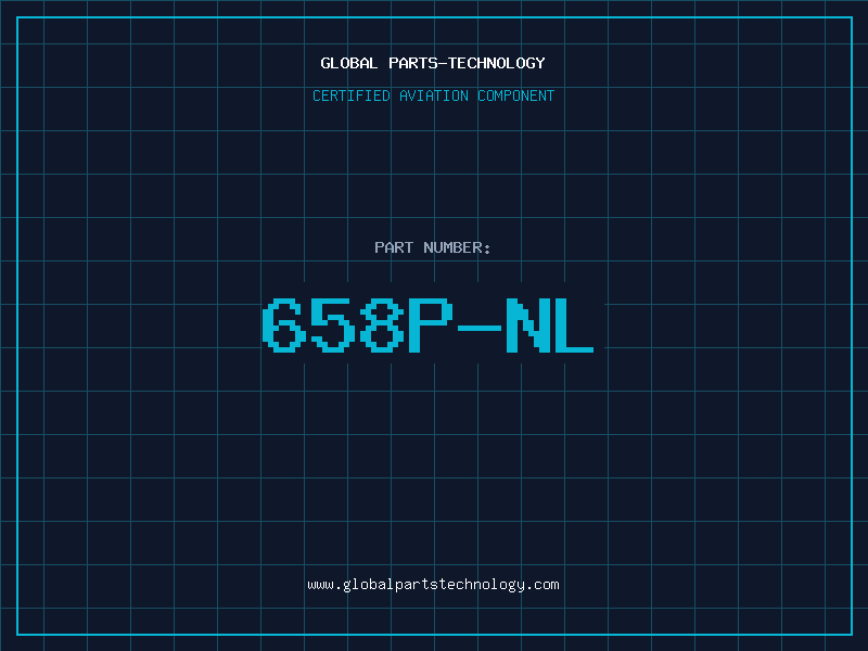 Aviation Part 658P-NL