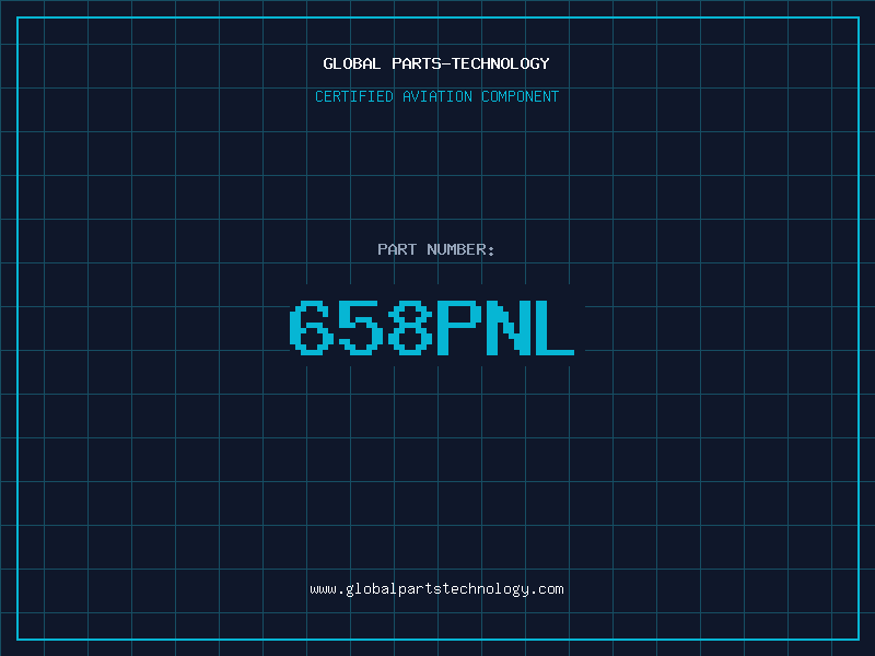 Aviation Part 658PNL