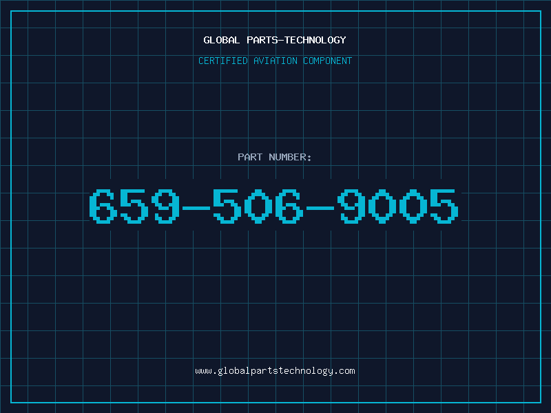 Aviation Part 659-506-9005