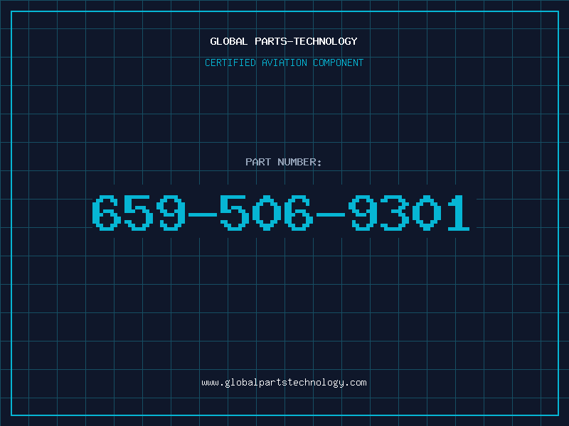 Aviation Part 659-506-9301