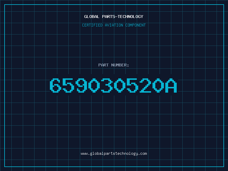 Aviation Part 659030520A