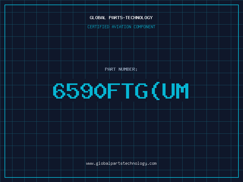 Aviation Part 6590FTG(UM