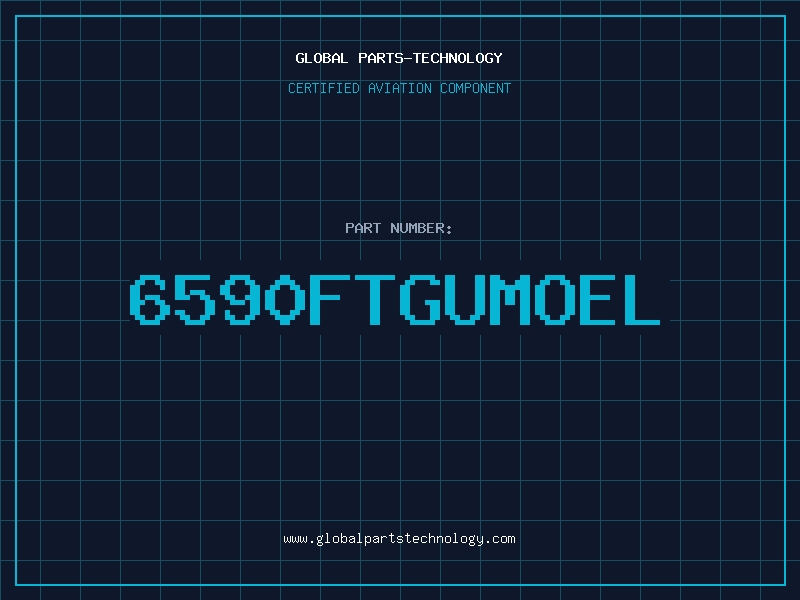 Aviation Part 6590FTGUMOEL