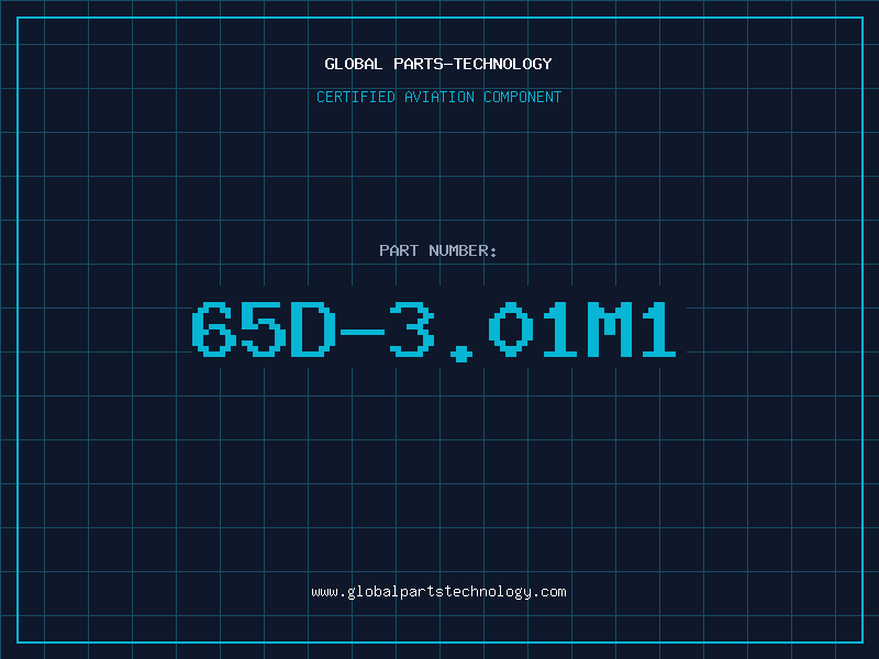 Aviation Part 65D-3.01M1