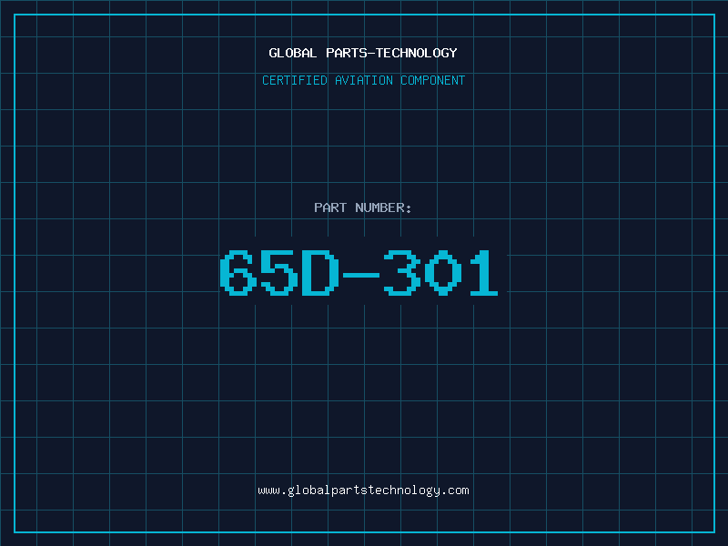 Aviation Part 65D-301