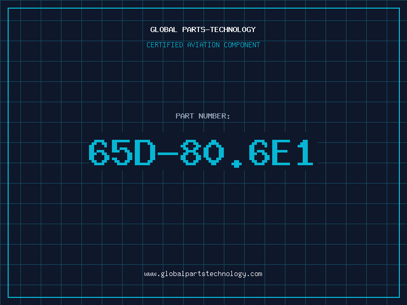 Aviation Part 65D-80.6E1