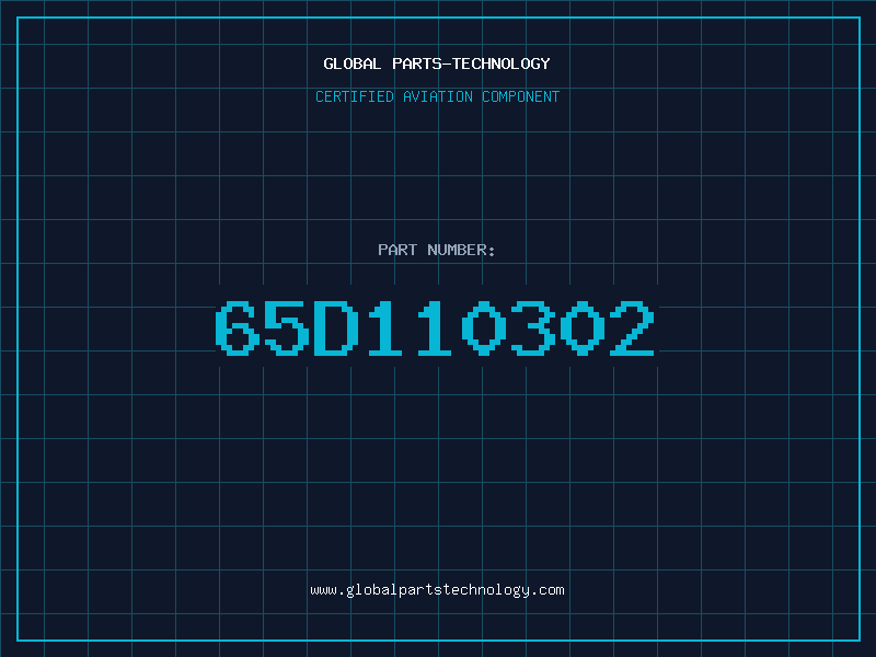 Aviation Part 65D110302