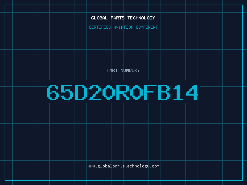 Aviation Part 65D20R0FB14