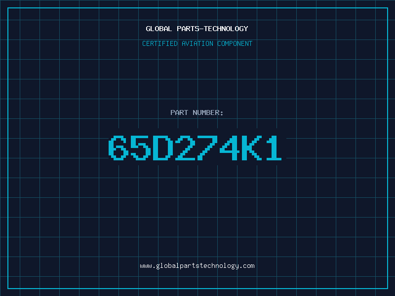 Aviation Part 65D274K1