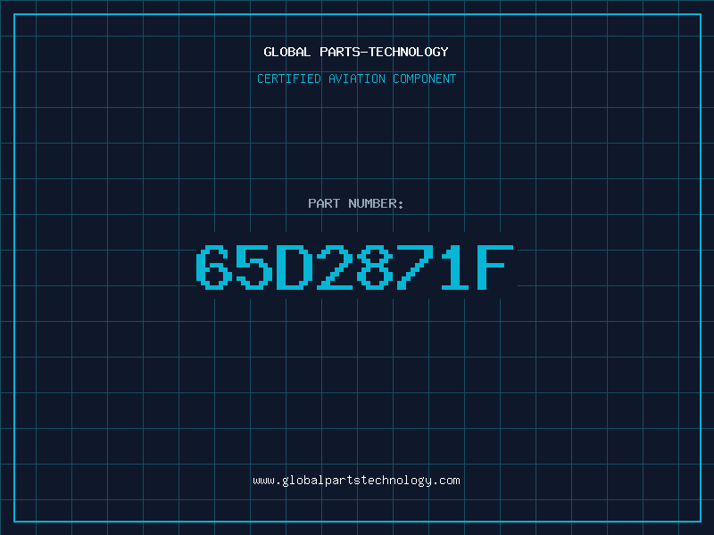 Aviation Part 65D2871F