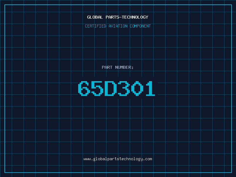 Aviation Part 65D301