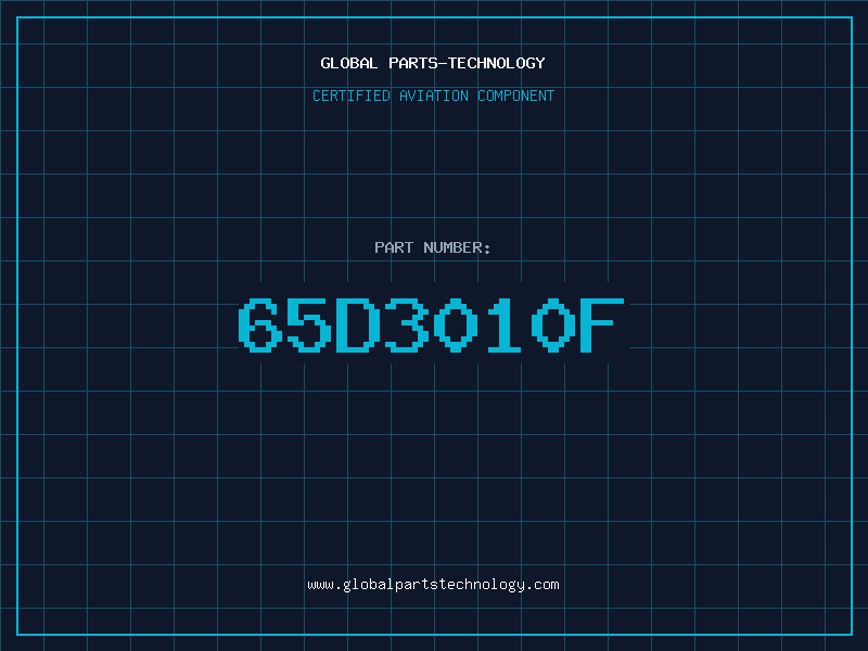 Aviation Part 65D3010F