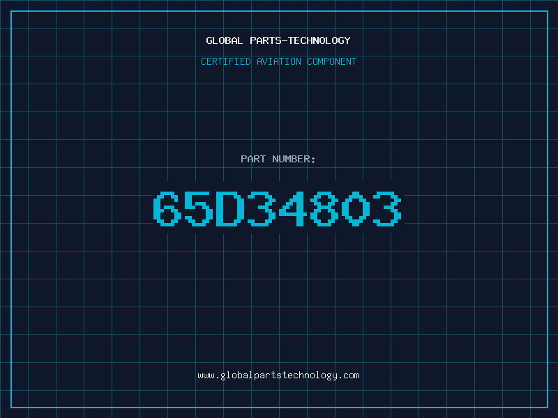 Aviation Part 65D34803
