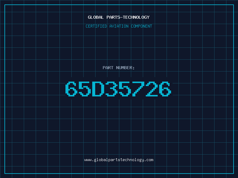 Aviation Part 65D35726