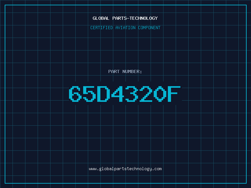 Aviation Part 65D4320F
