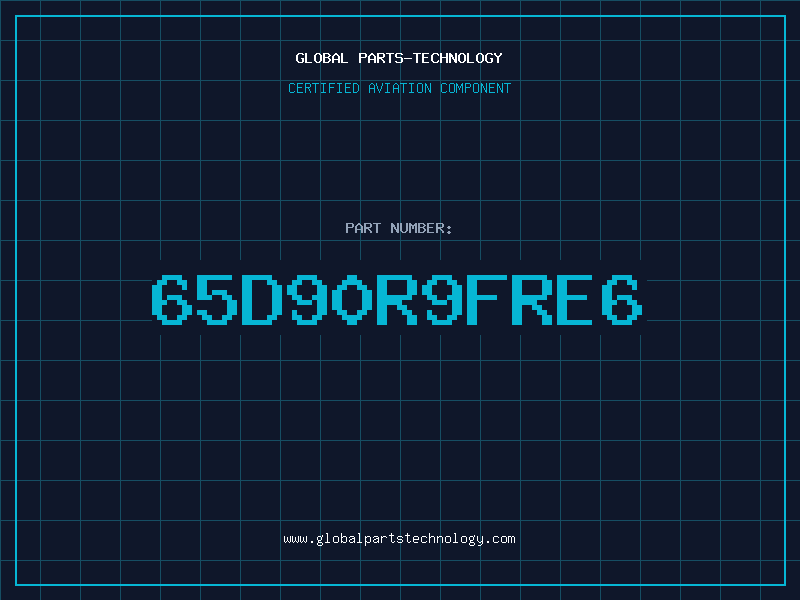 Aviation Part 65D90R9FRE6