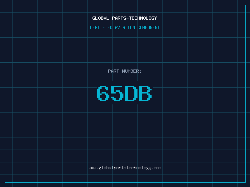 Aviation Part 65DB