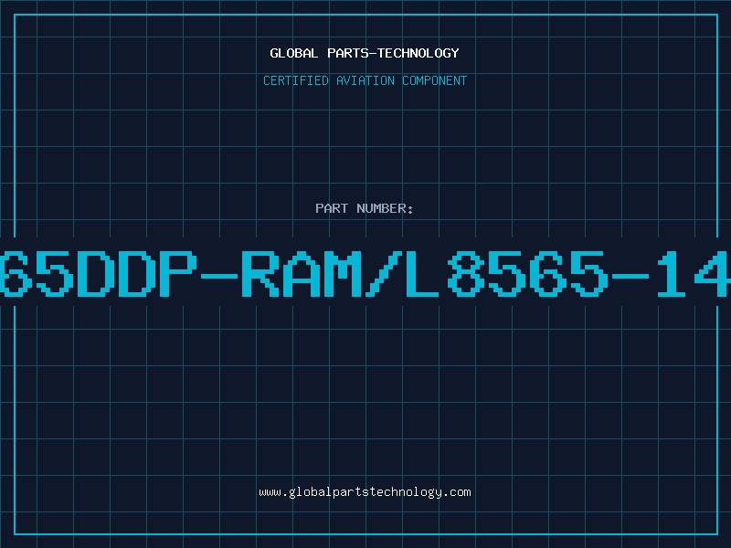 Aviation Part 65DDP-RAM/L8565-14