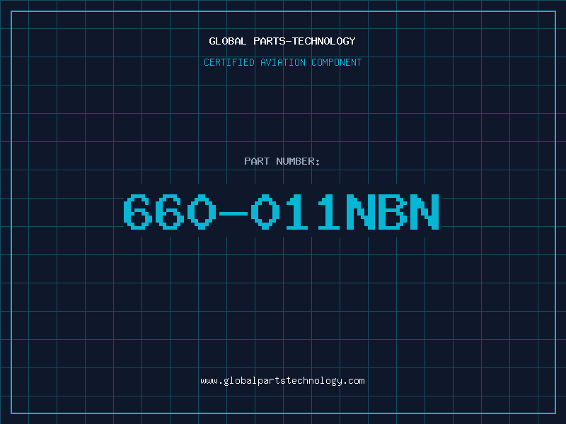Aviation Part 660-011NBN