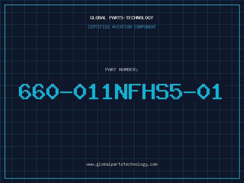 Aviation Part 660-011NFHS5-01