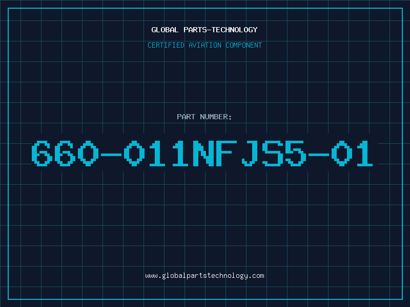 Aviation Part 660-011NFJS5-01
