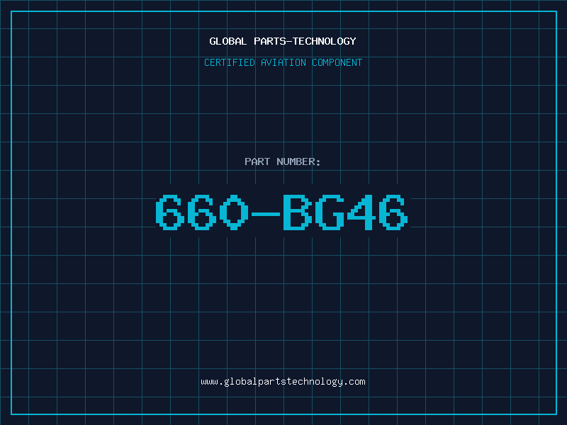 Aviation Part 660-BG46
