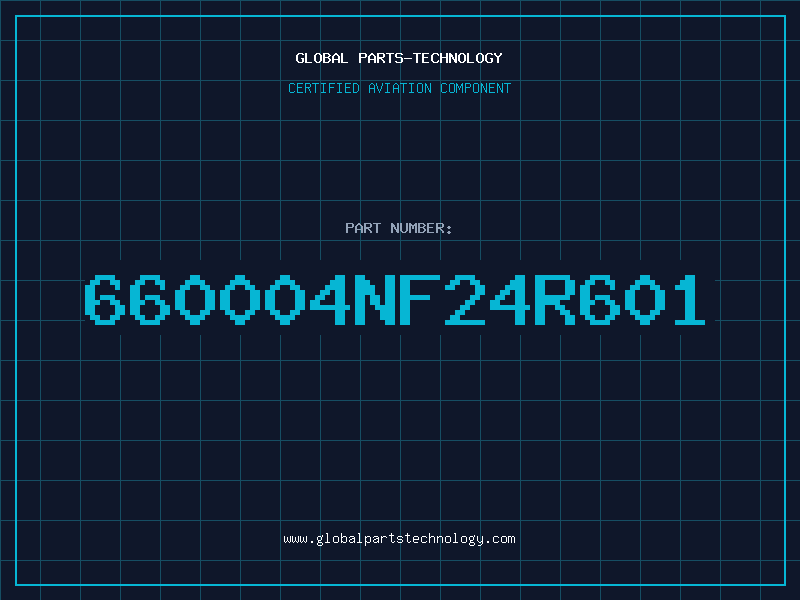 Aviation Part 660004NF24R601