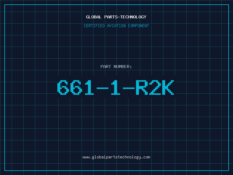 Aviation Part 661-1-R2K