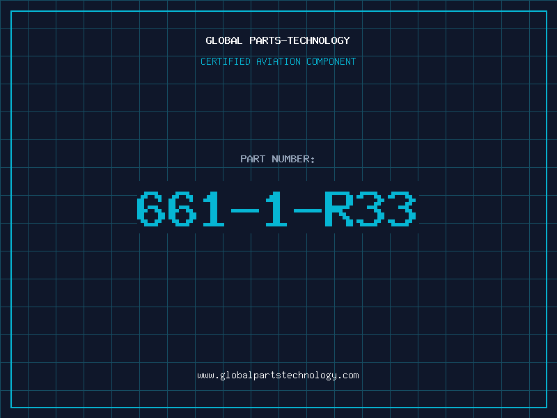 Aviation Part 661-1-R33