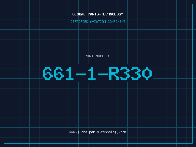 Aviation Part 661-1-R330