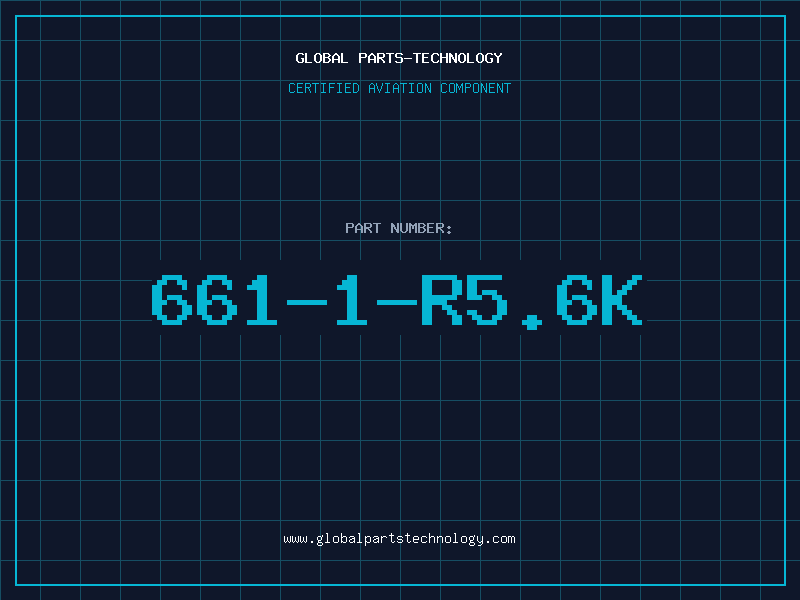 Aviation Part 661-1-R5.6K