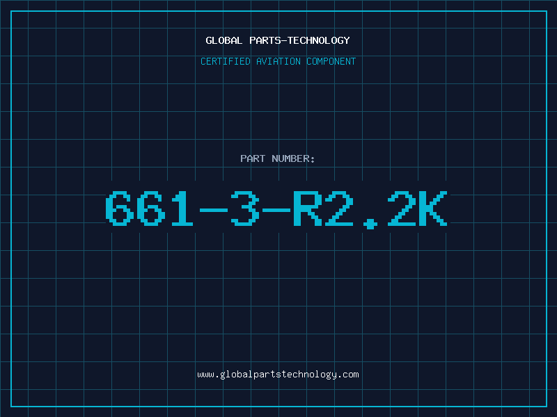Aviation Part 661-3-R2.2K