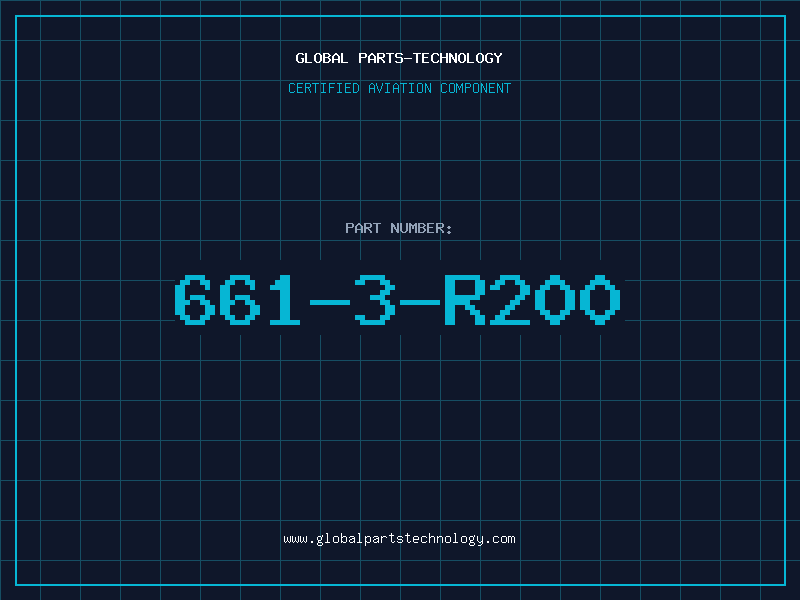 Aviation Part 661-3-R200