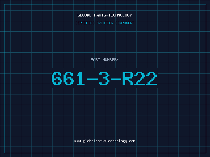 Aviation Part 661-3-R22