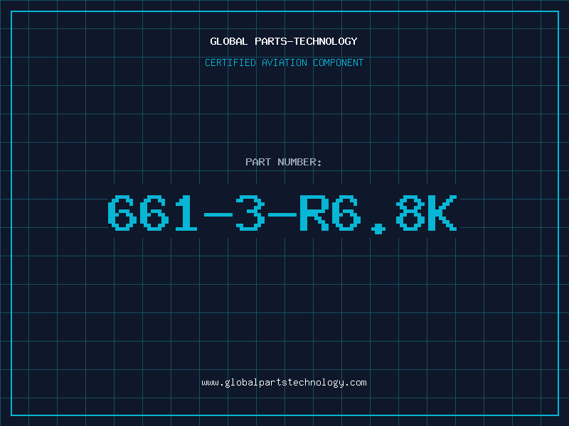 Aviation Part 661-3-R6.8K
