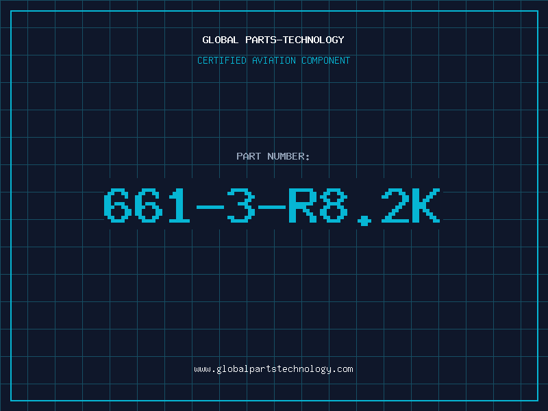 Aviation Part 661-3-R8.2K