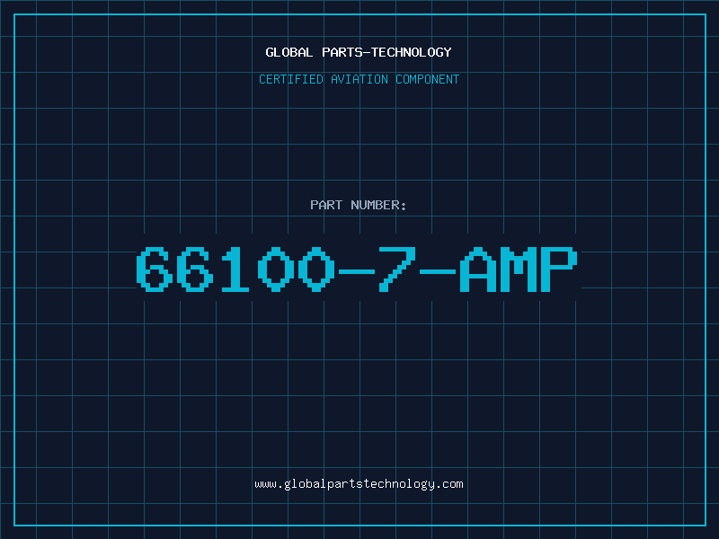 Aviation Part 66100-7-AMP